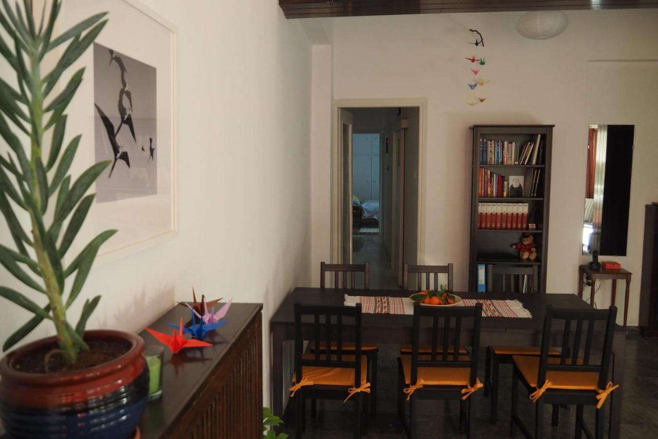 Cicada 'S Song Apartment Athens Exterior photo