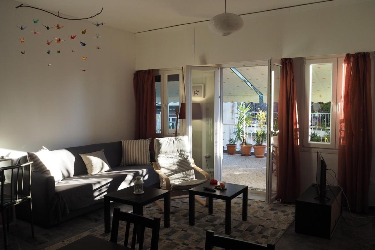 Cicada 'S Song Apartment Athens Exterior photo