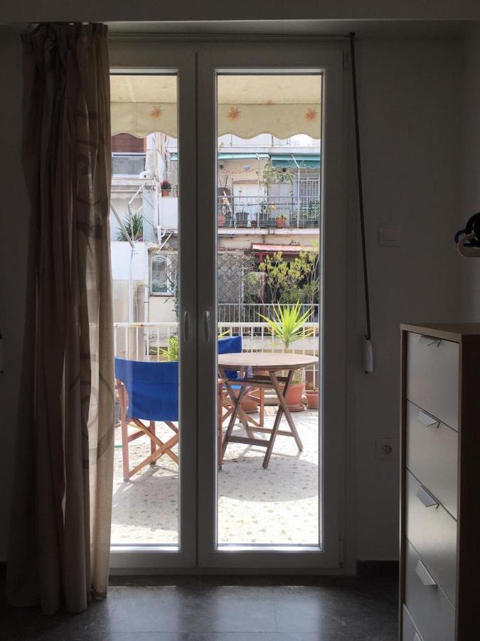 Cicada 'S Song Apartment Athens Exterior photo